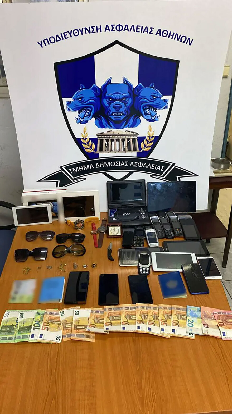 Γκάζι: Μέλος της συμμορίας που άνοιγε σπίτια ο πιστολέρο που πυροβόλησε τους τρεις Κρητικούς