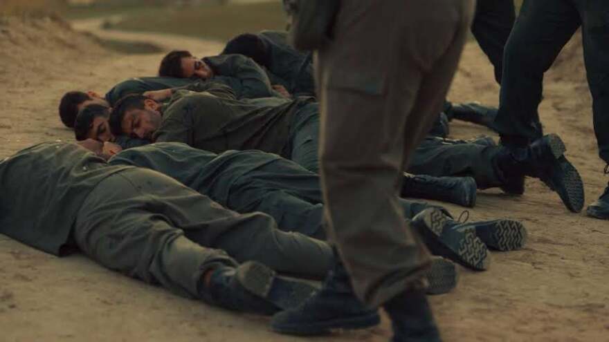 Famagusta: Τα απαιτητικά γυρίσματα για το 1974 και οι νέες μαρτυρίες - Δείτε backstage φωτογραφίες