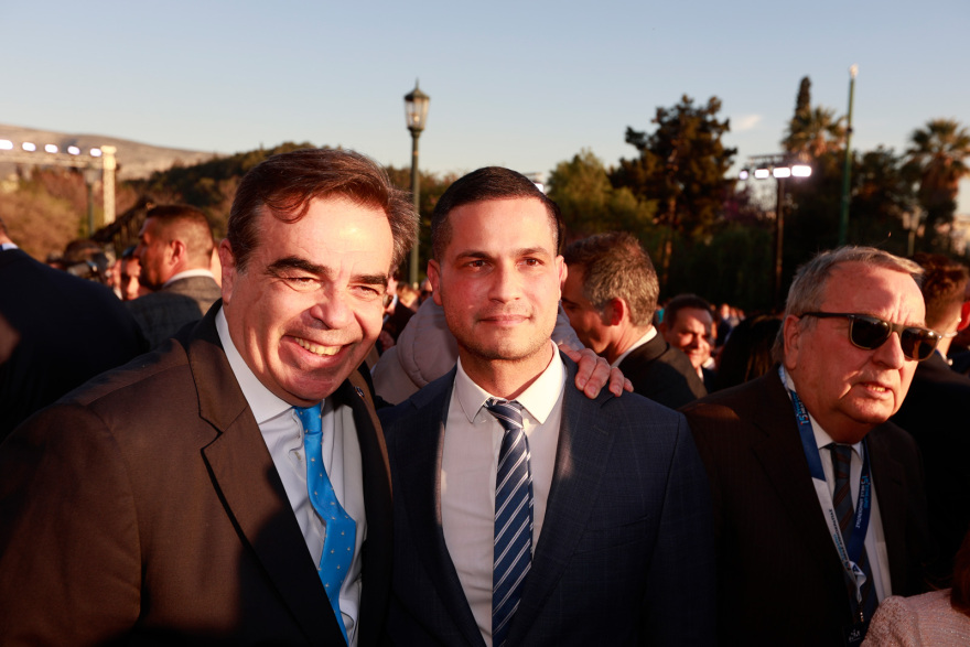 ΝΔ: Το βίντεο για τα 50 χρόνια - Από τον Κωνσταντίνο Καραμανλή στον Κυριάκο Μητσοτάκη 