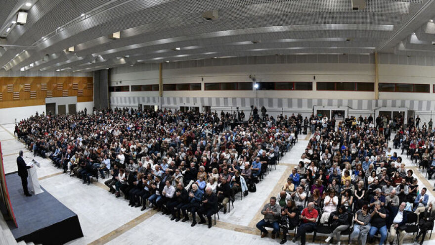 Κουτσούμπας: Στις ευρωεκλογές δεν κρίνεται η κυβερνητική σταθερότητα