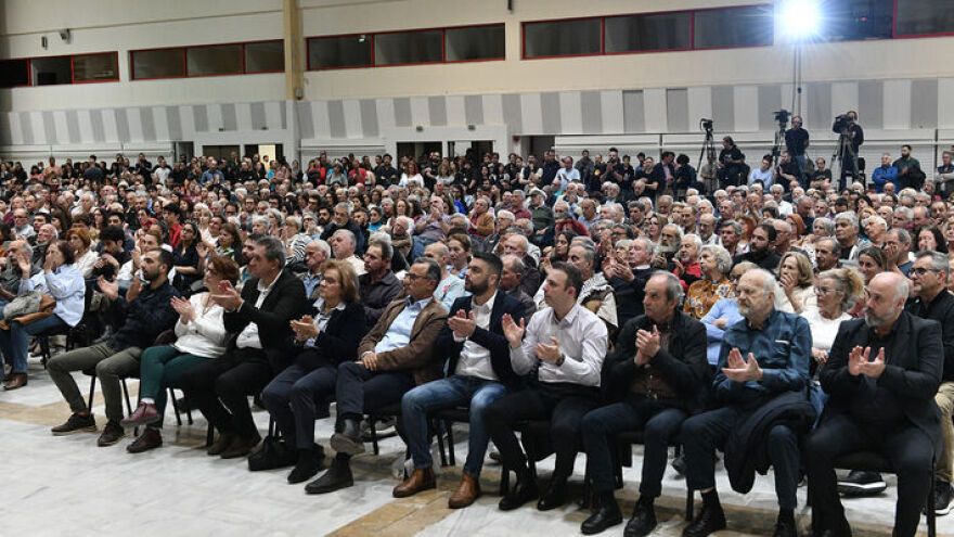 Κουτσούμπας: Στις ευρωεκλογές δεν κρίνεται η κυβερνητική σταθερότητα