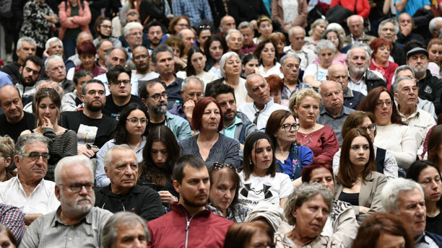 Κουτσούμπας: Στις ευρωεκλογές δεν κρίνεται η κυβερνητική σταθερότητα