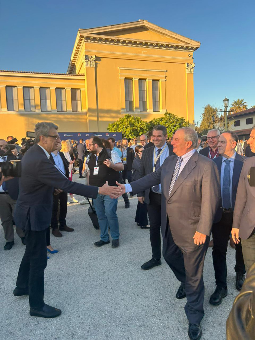 ΝΔ: Το βίντεο για τα 50 χρόνια - Από τον Κωνσταντίνο Καραμανλή στον Κυριάκο Μητσοτάκη 