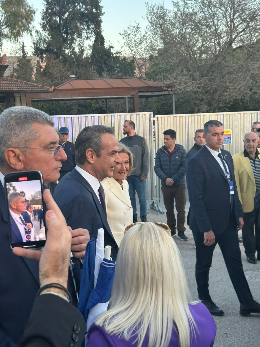 ΝΔ: Το βίντεο για τα 50 χρόνια - Από τον Κωνσταντίνο Καραμανλή στον Κυριάκο Μητσοτάκη 