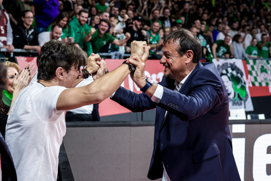 Euroleague, Μπάγερν Μονάχου - Παναθηναϊκός AKTOR  75-82: Κέρδισε και... αγκάλιασε την 2η θέση - Βίντεο 