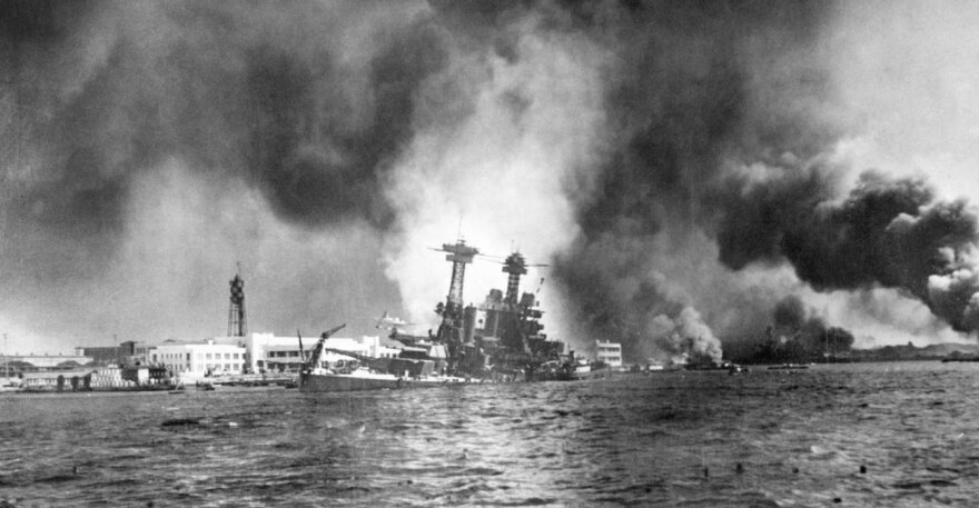 Περλ Χάρμπορ: Η στιγμή που άλλαξε τον Β’ Παγκόσμιο Πόλεμο - Η επίθεση της Ιαπωνίας και οι συνέπειές της