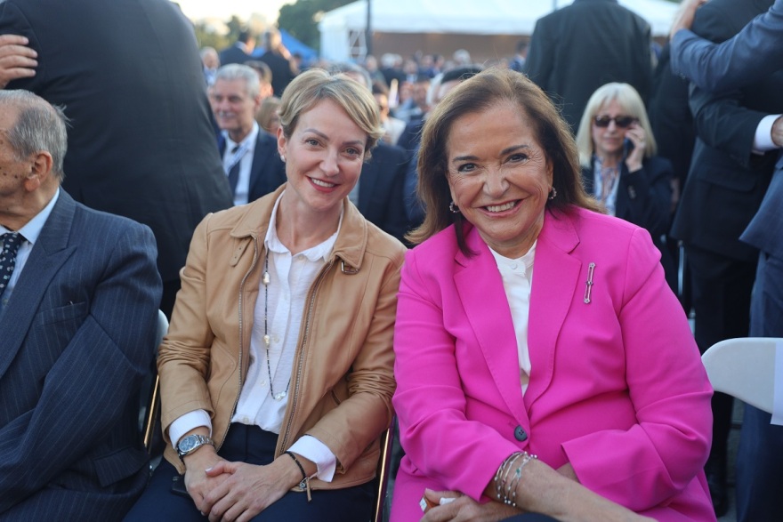 ΝΔ: Το βίντεο για τα 50 χρόνια - Από τον Κωνσταντίνο Καραμανλή στον Κυριάκο Μητσοτάκη 