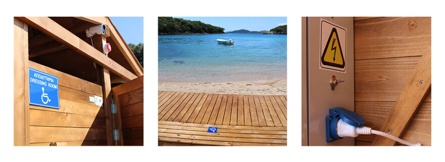 Επιδότηση 100% σε παραθαλάσσιες επιχειρήσεις για SeaAccess® και εξοπλισμό προσβάσιμων παραλιών