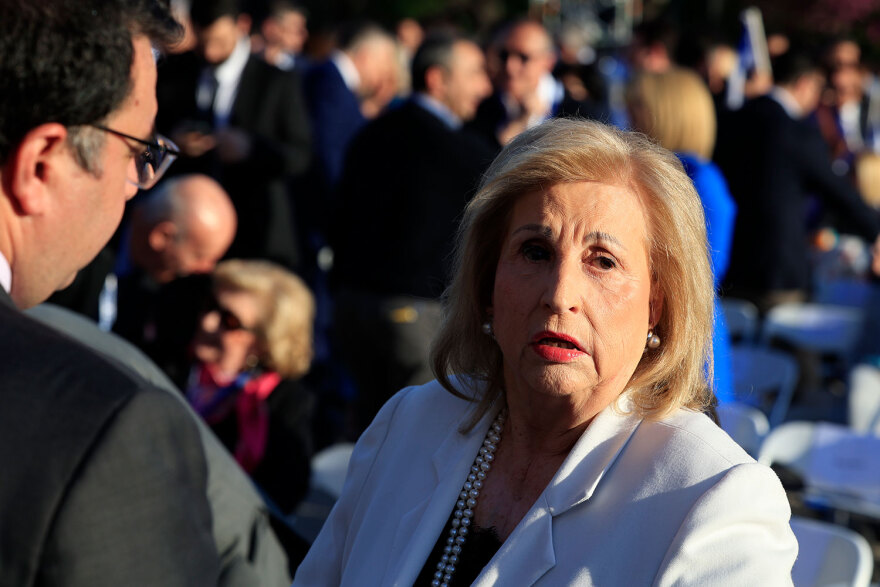 ΝΔ: Το βίντεο για τα 50 χρόνια - Από τον Κωνσταντίνο Καραμανλή στον Κυριάκο Μητσοτάκη 