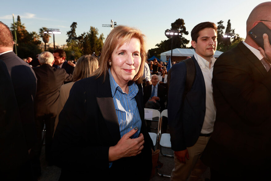 ΝΔ: Το βίντεο για τα 50 χρόνια - Από τον Κωνσταντίνο Καραμανλή στον Κυριάκο Μητσοτάκη 