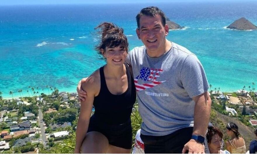 Πύρρος Δήμας: Η κόρη του άλλαξε το επίθετό της στα social media