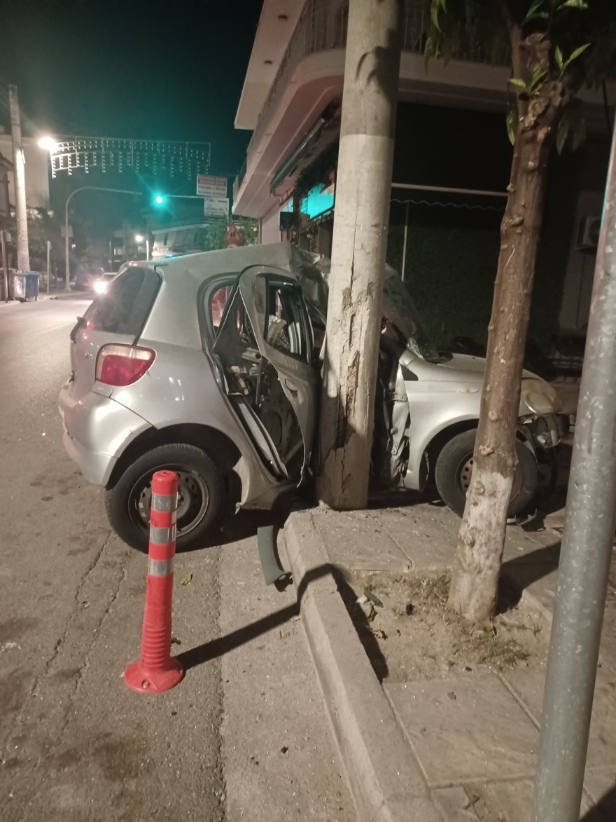 Ίλιον: Βίντεο ντοκουμέντο από το τροχαίο με τον νεκρό 32χρονο