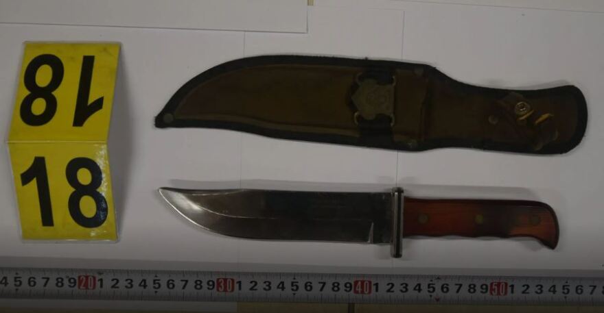 Πάτρα: Συνελήφθησαν δύο αρχαιοκάπηλοι - Κατασχέθηκαν μαχαίρια, σπαθιά και γκλοπ