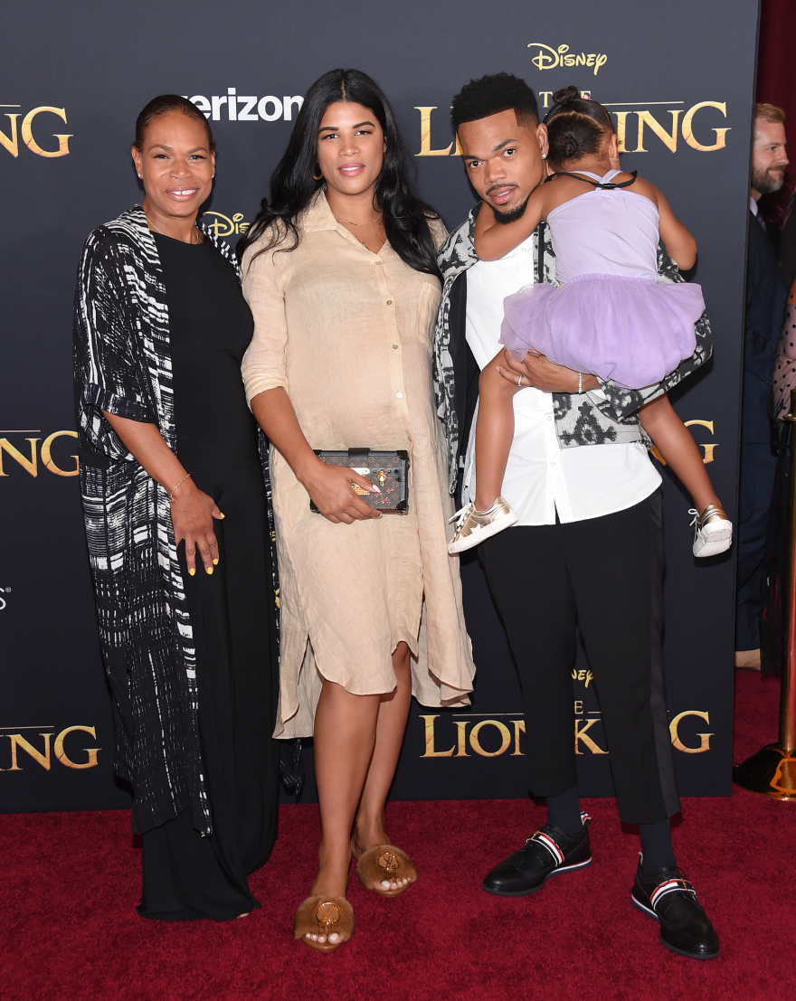 Chance the Rapper: Χωρίζει με τη σύζυγό του μετά από 5 χρόνια γάμου