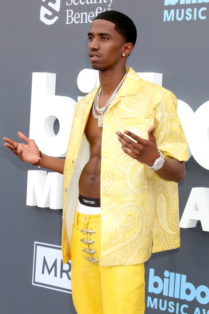 Μήνυση κατά του νεότερου γιου του Diddy για σεξουαλική επίθεση σε γυναίκα 