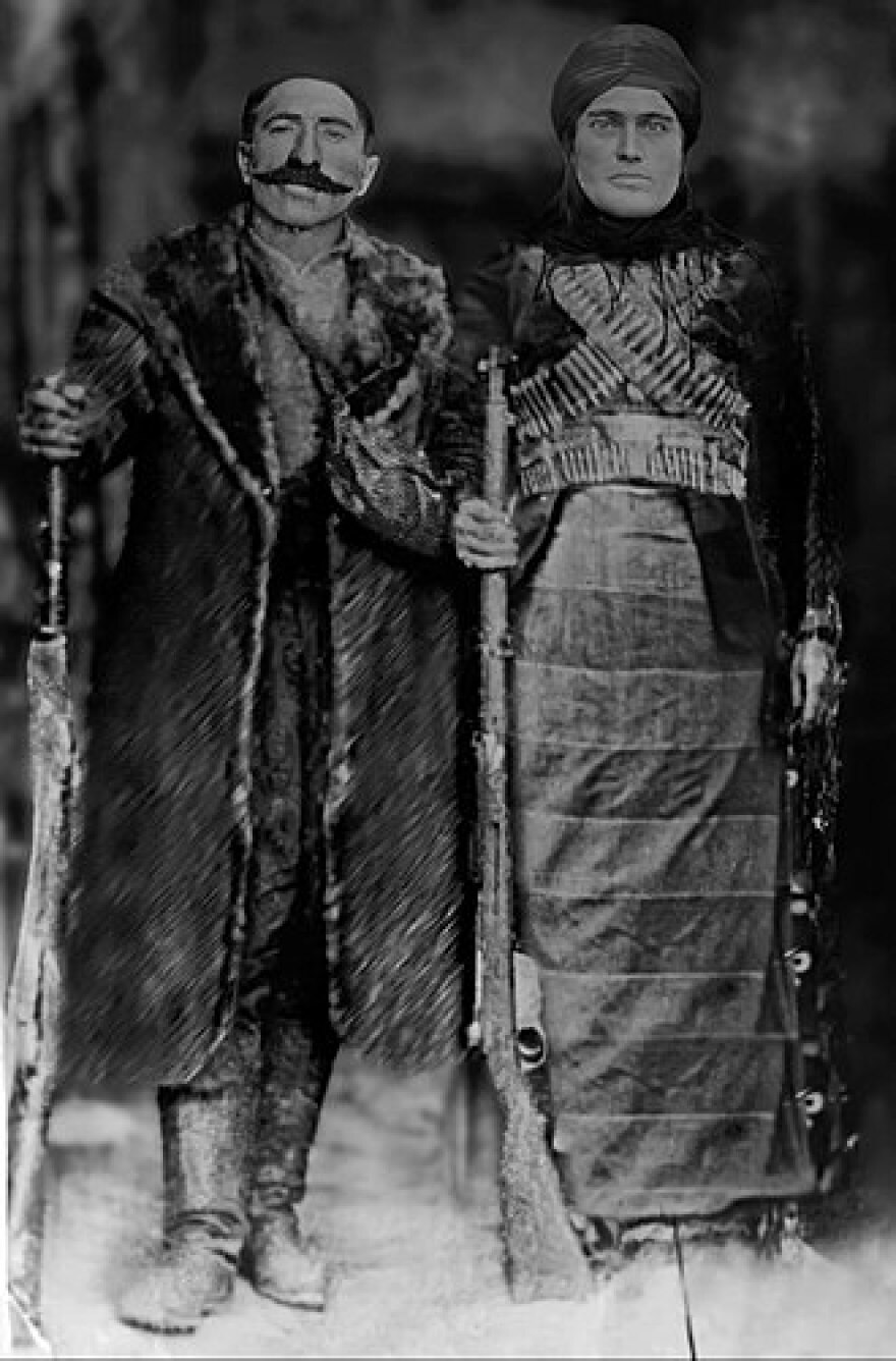 Πώς ο Κεμάλ εξαπάτησε τους Κούρδους και τους έστρεψε εναντίον των Ελλήνων στη Μικρά Ασία