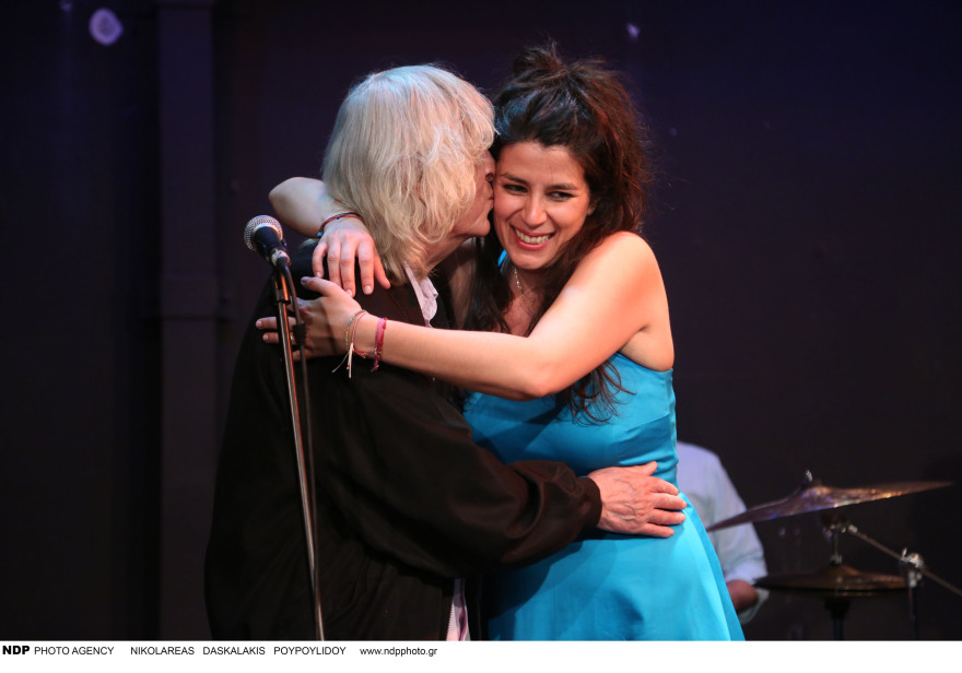 Μαρία Κηλαηδόνη: Όταν έφυγε ο πατέρας μου, δεν ήθελα καθόλου να ακούω τη φωνή του