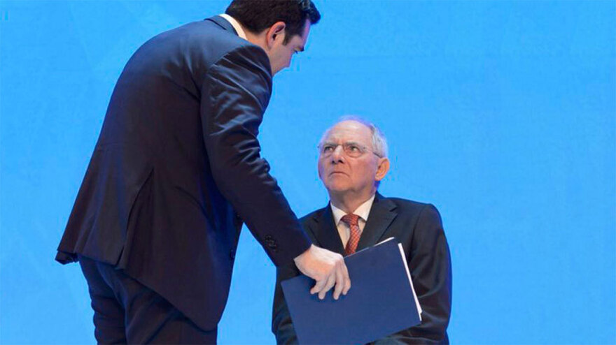 Βόλφγκανγκ Σόιμπλε: Το Grexit, το δείπνο με Βενιζέλο, ο «ποπ σταρ» Βαρουφάκης - Ευχήθηκα στον Τσίπρα να μην κερδίσει τις εκλογές