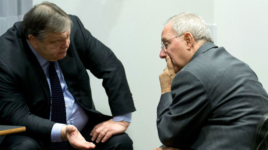 Βόλφγκανγκ Σόιμπλε: Το Grexit, το δείπνο με Βενιζέλο, ο «ποπ σταρ» Βαρουφάκης - Ευχήθηκα στον Τσίπρα να μην κερδίσει τις εκλογές