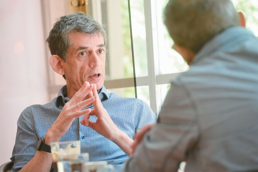 Νίκος Καρανίκας στον Δανίκα: Το φιλελεύθερο δεν είναι εχθρικό, ξεκόλλα - Μόνον ο Άδωνις είπε την αλήθεια για μένα