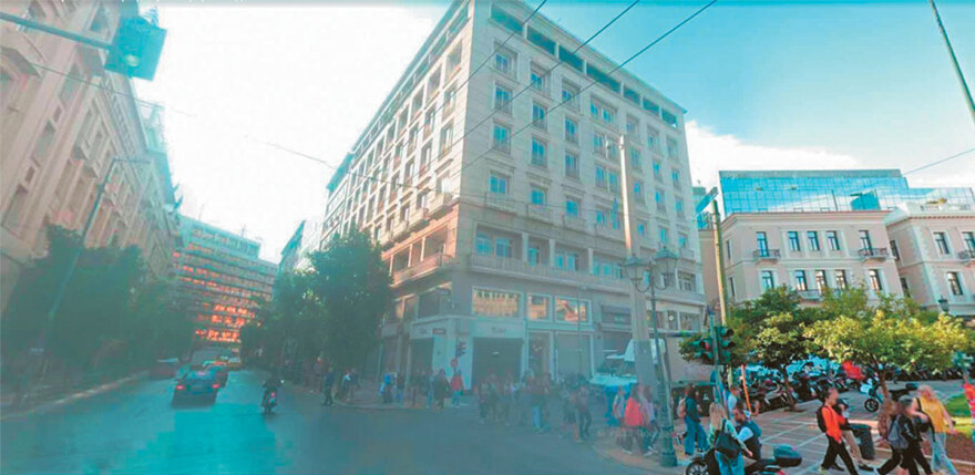  Λίφτινγκ στην οδό Σταδίου: Από την παρακμή της κρίσης στη νέα εποχή με 9 + 1 μεγάλα projects