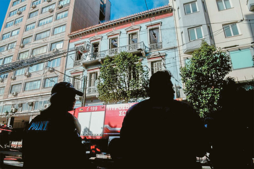  Λίφτινγκ στην οδό Σταδίου: Από την παρακμή της κρίσης στη νέα εποχή με 9 + 1 μεγάλα projects