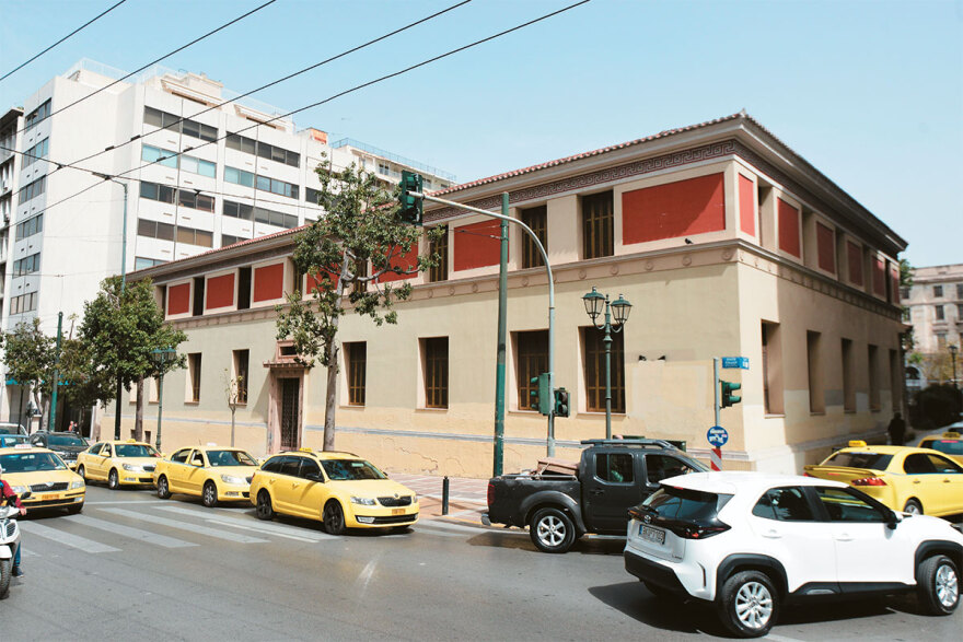  Λίφτινγκ στην οδό Σταδίου: Από την παρακμή της κρίσης στη νέα εποχή με 9 + 1 μεγάλα projects