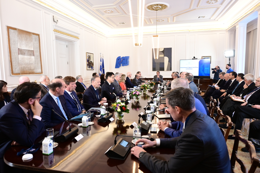 Εαρινή σύνοδος των φαρμακοβιομηχάνων: Η Ελλάδα στο επίκεντρο της φαρμακευτικής καινοτομίας