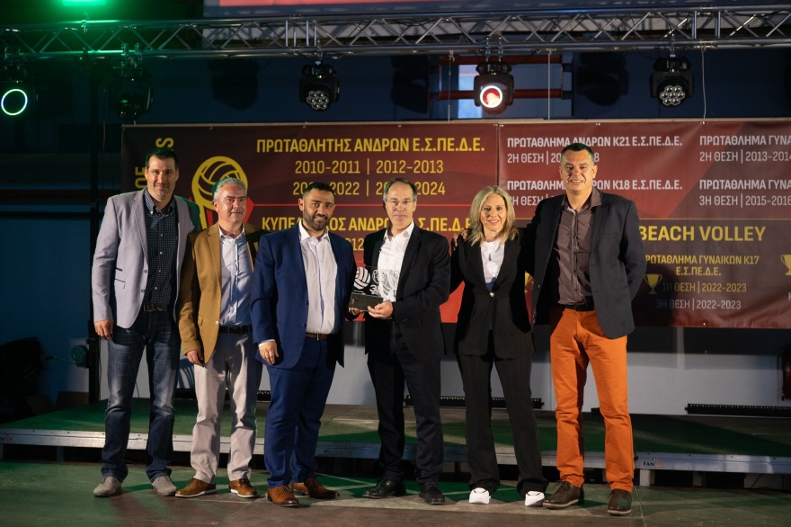 Βόλεϊ: Η μεγάλη βραδιά του Ερμή Ηγουμενίτσας