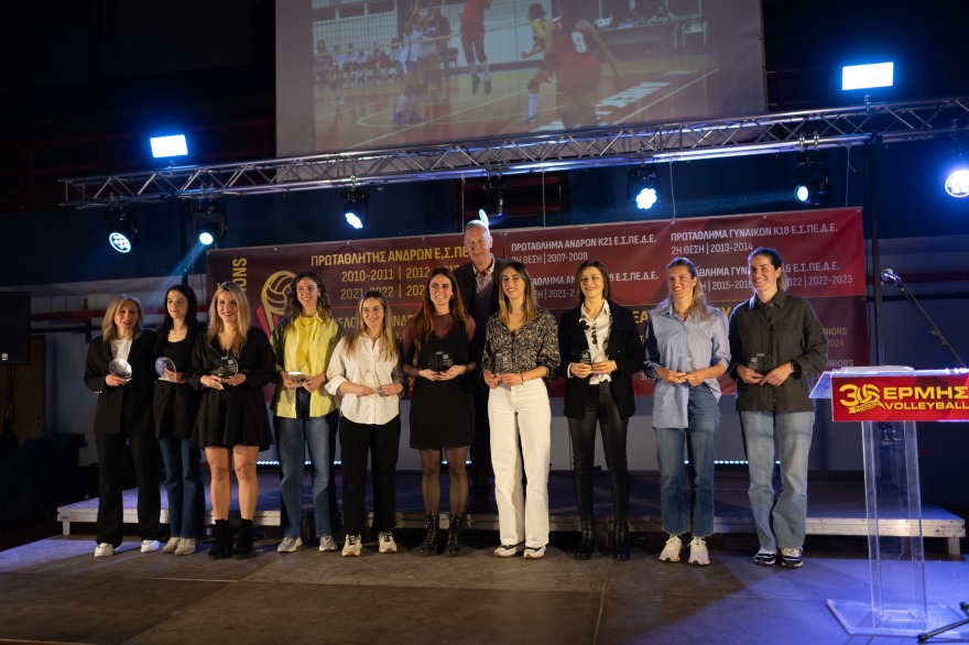 Βόλεϊ: Η μεγάλη βραδιά του Ερμή Ηγουμενίτσας