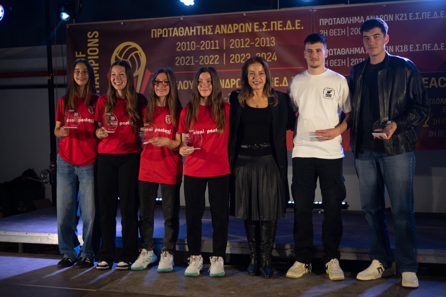 Βόλεϊ: Η μεγάλη βραδιά του Ερμή Ηγουμενίτσας