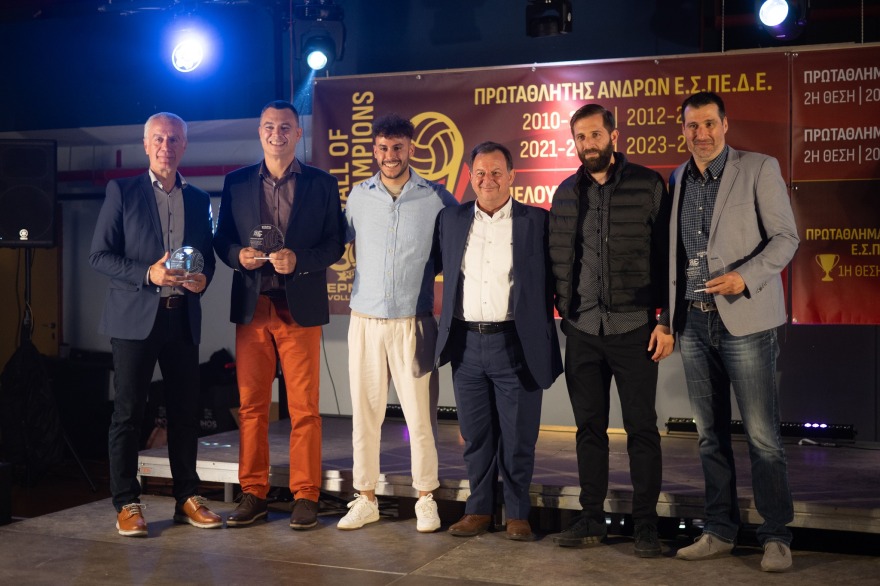 Βόλεϊ: Η μεγάλη βραδιά του Ερμή Ηγουμενίτσας