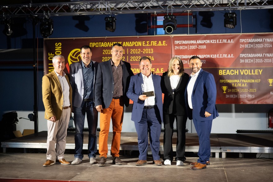 Βόλεϊ: Η μεγάλη βραδιά του Ερμή Ηγουμενίτσας