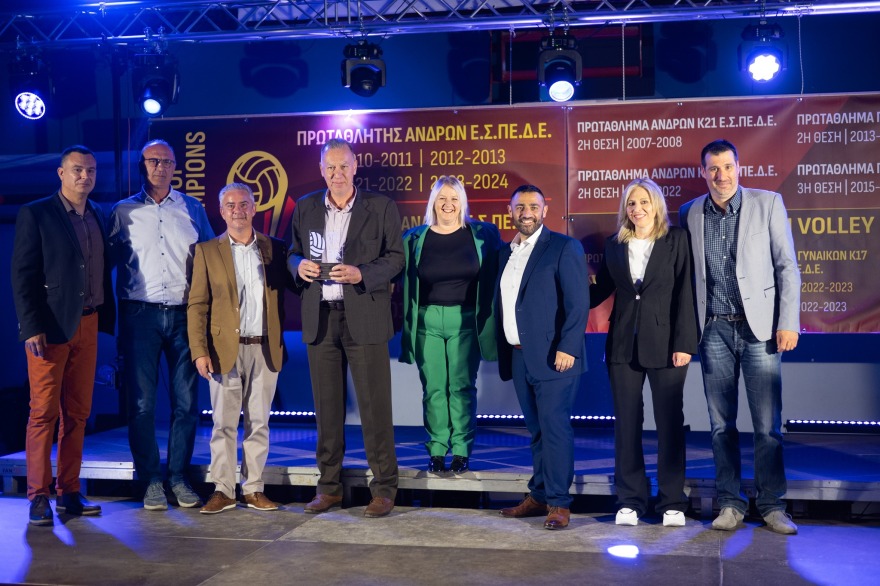 Βόλεϊ: Η μεγάλη βραδιά του Ερμή Ηγουμενίτσας