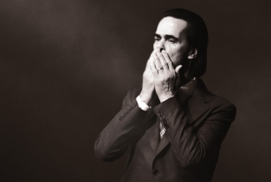 Νικ Κέιβ: Έρχεται στη Στέγη του Ιδρύματος Ωνάση με μια σόλο μουσική παράσταση