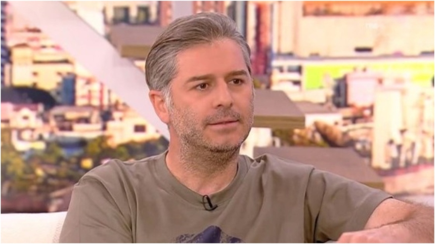 Αλέξανδρος Μπουρδούμης: Έμαθα τον θάνατο του αδερφού μου πέντε λεπτά πριν βγω στη σκηνή