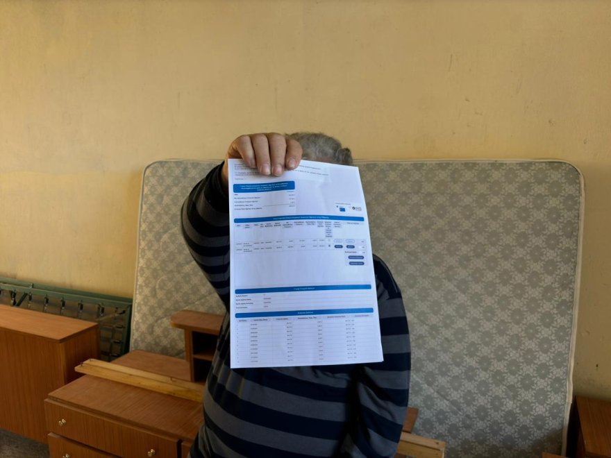 Βεβαίωσαν ΕΝΦΙΑ σε πλημμυροπαθείς της Λάρισας - Τι απαντά η ΑΑΔΕ