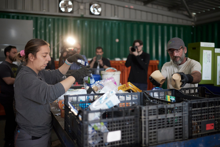 Μητσοτάκης: Η Τήλος απέδειξε στην πράξη ότι η ανακύκλωση στο 100% είναι ένας στόχος απολύτως εφικτός