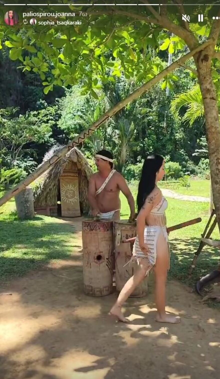 Ιωάννα Παλιοσπύρου: Πήγε διακοπές στην Κούβα - Δείτε φωτογραφίες