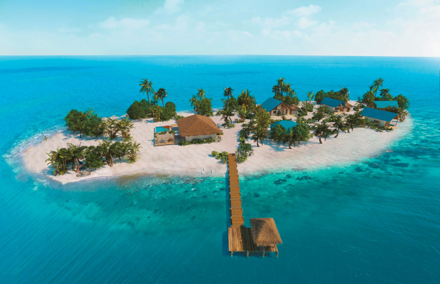  Rent an island:  Πολυτελείς διακοπές για βαριά πορτοφόλια