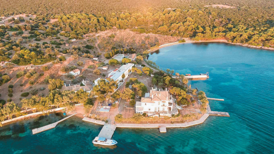  Rent an island:  Πολυτελείς διακοπές για βαριά πορτοφόλια