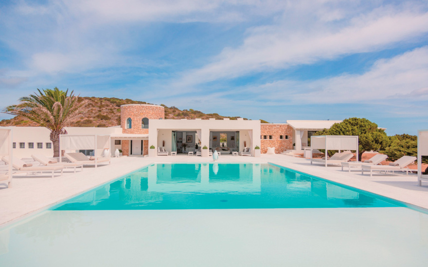  Rent an island:  Πολυτελείς διακοπές για βαριά πορτοφόλια