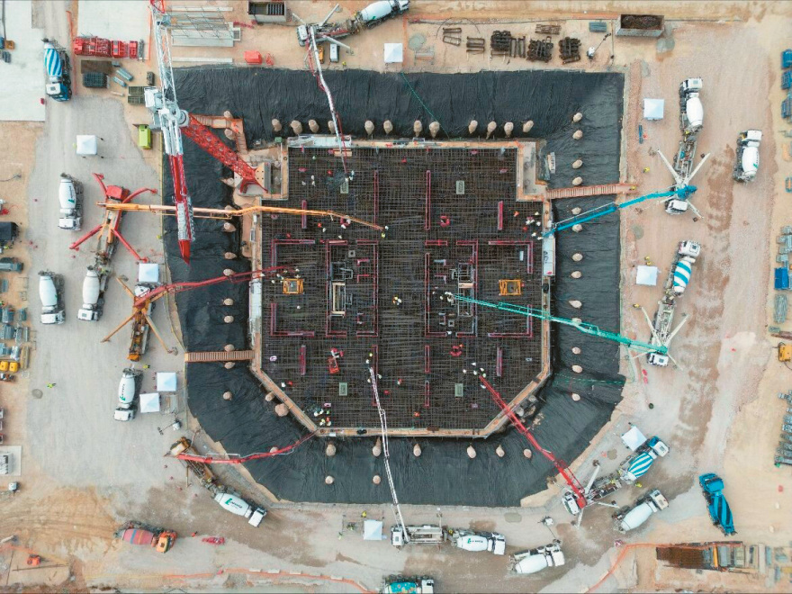 Πώς άντεξε τα Ρίχτερ ο ουρανοξύστης στην Ταϊβάν - Με την ίδια «συνταγή» και ο Πύργος στο Ελληνικό