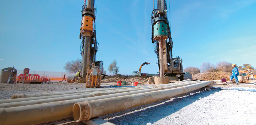 Πώς άντεξε τα Ρίχτερ ο ουρανοξύστης στην Ταϊβάν - Με την ίδια «συνταγή» και ο Πύργος στο Ελληνικό