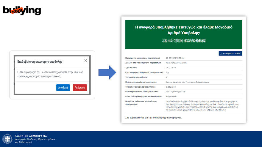 Πλατφόρμα καταγγελιών, νέος σχολικός κανονισμός, περιορισμοί στα κινητά - Όλα τα μέτρα κατά του bullying στα σχολεία