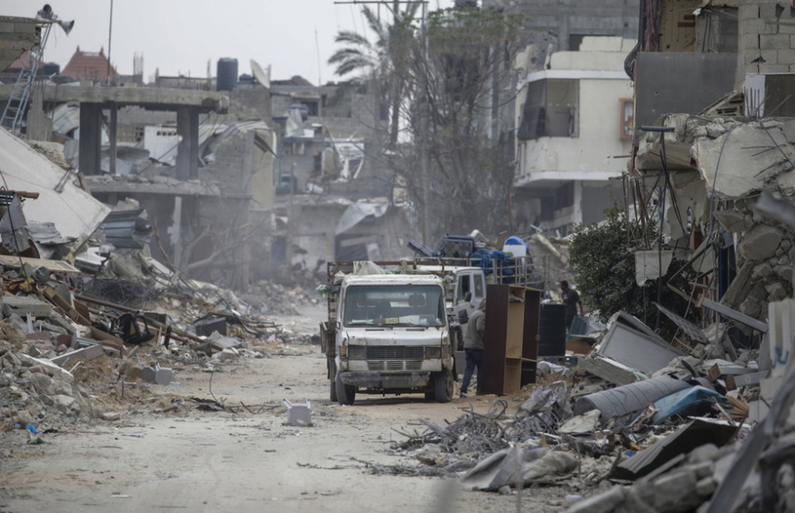 Η Χαμάς μελετά την πρόταση του Ισραήλ για την κατάπαυση του πυρός στη Λωρίδα της Γάζας