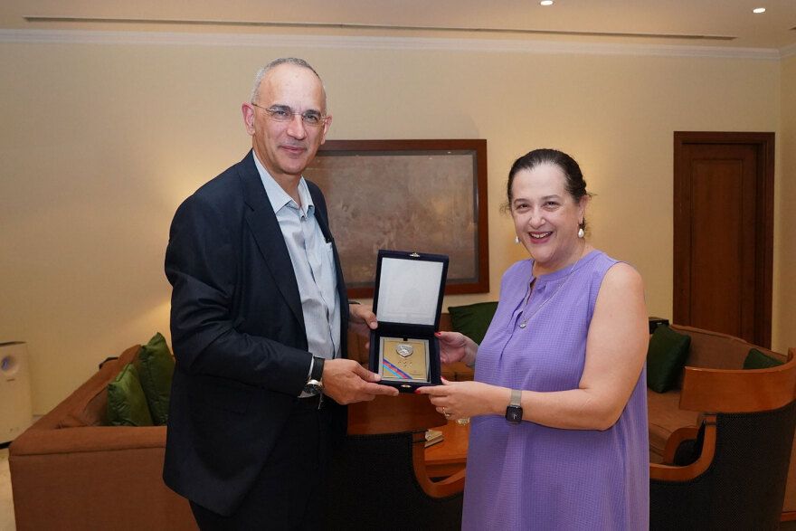 Επίσημη επίσκεψη του αρχηγού ΓΕΕΘΑ στην Ινδία - Υπεγράφη συμφωνία στρατιωτικής συνεργασίας, δείτε φωτογραφίες