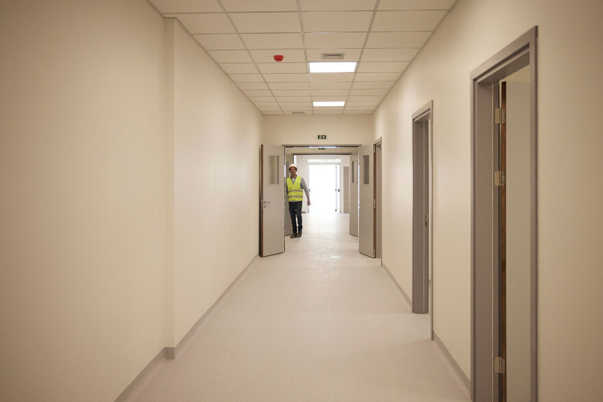 Μητσοτάκης: Στο νοσοκομείο «Άγιος Παύλος» της Θεσσαλονίκης ο πρωθυπουργός - «Το ΕΣΥ αλλάζει»