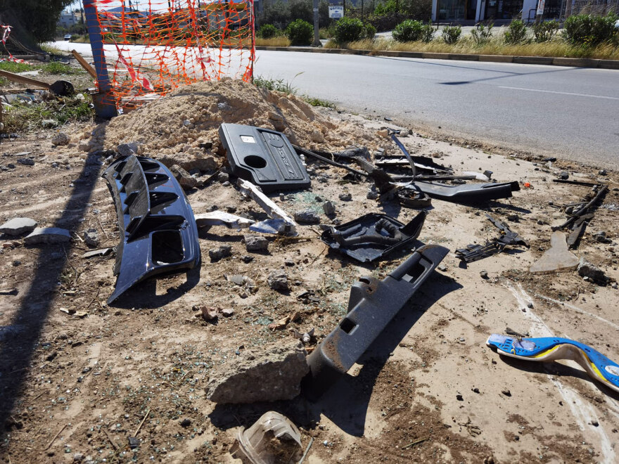 Θρήνος για τον 27χρονο που σκοτώθηκε σε τροχαίο στο Πόρτο Ράφτη - «Είχε μόλις αγοράσει το αυτοκίνητό του»