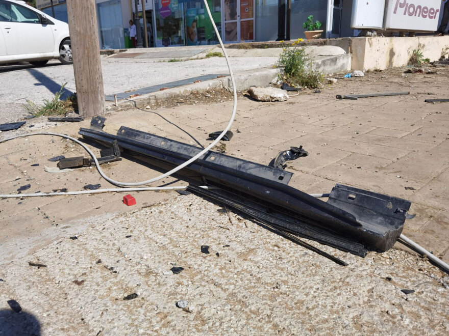 Θρήνος για τον 27χρονο που σκοτώθηκε σε τροχαίο στο Πόρτο Ράφτη - «Είχε μόλις αγοράσει το αυτοκίνητό του»